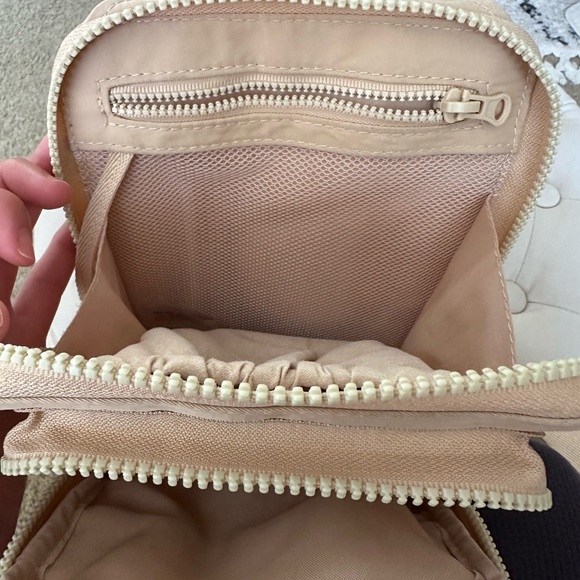 BEIS Sport Sling in Beige - Picture 4 of 11